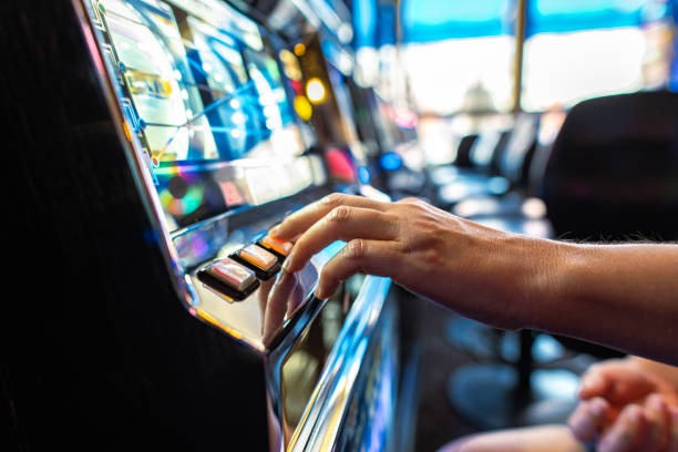 Payment method selection and deposit confirmation screens